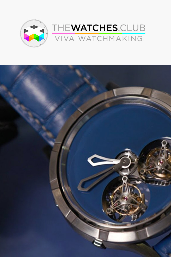 The Incubator Section of Baselworld 2019